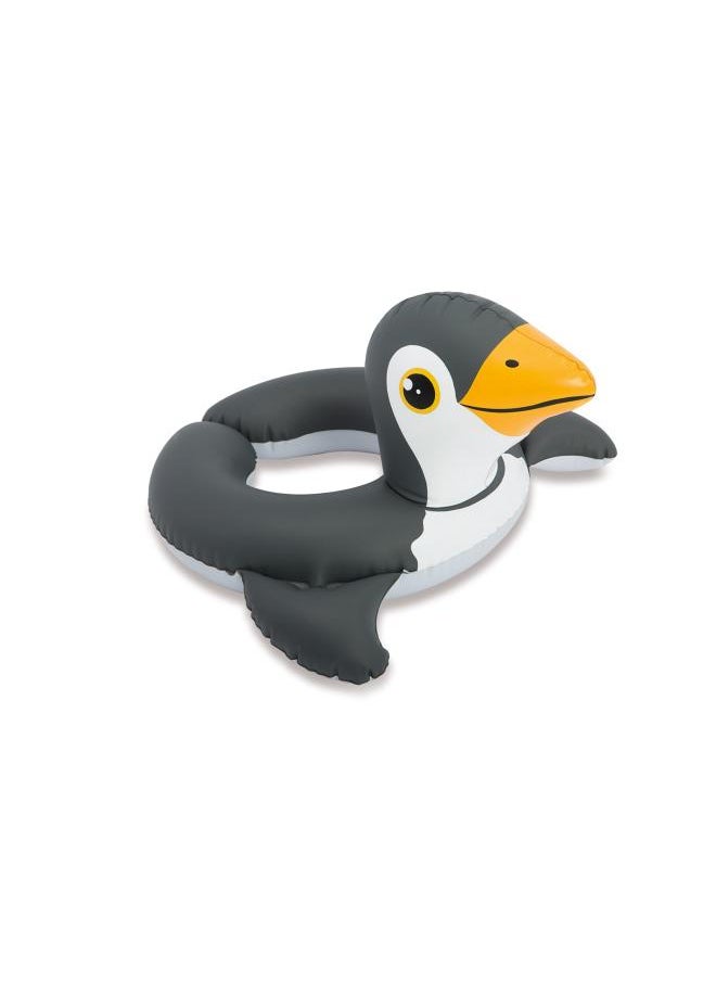 inflatable Animal Split Ring Float - Assorted