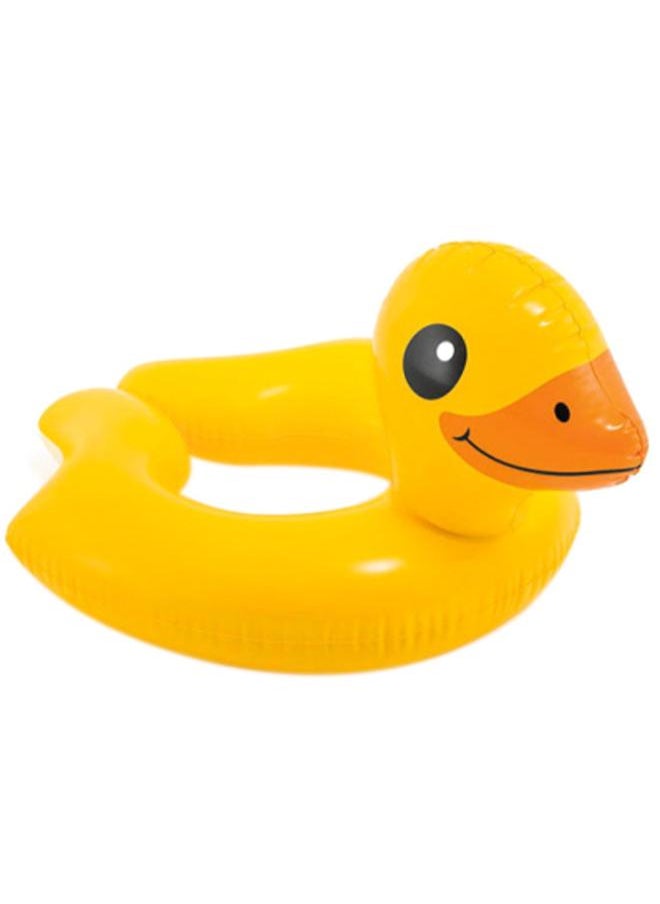 inflatable Animal Split Ring Float - Assorted