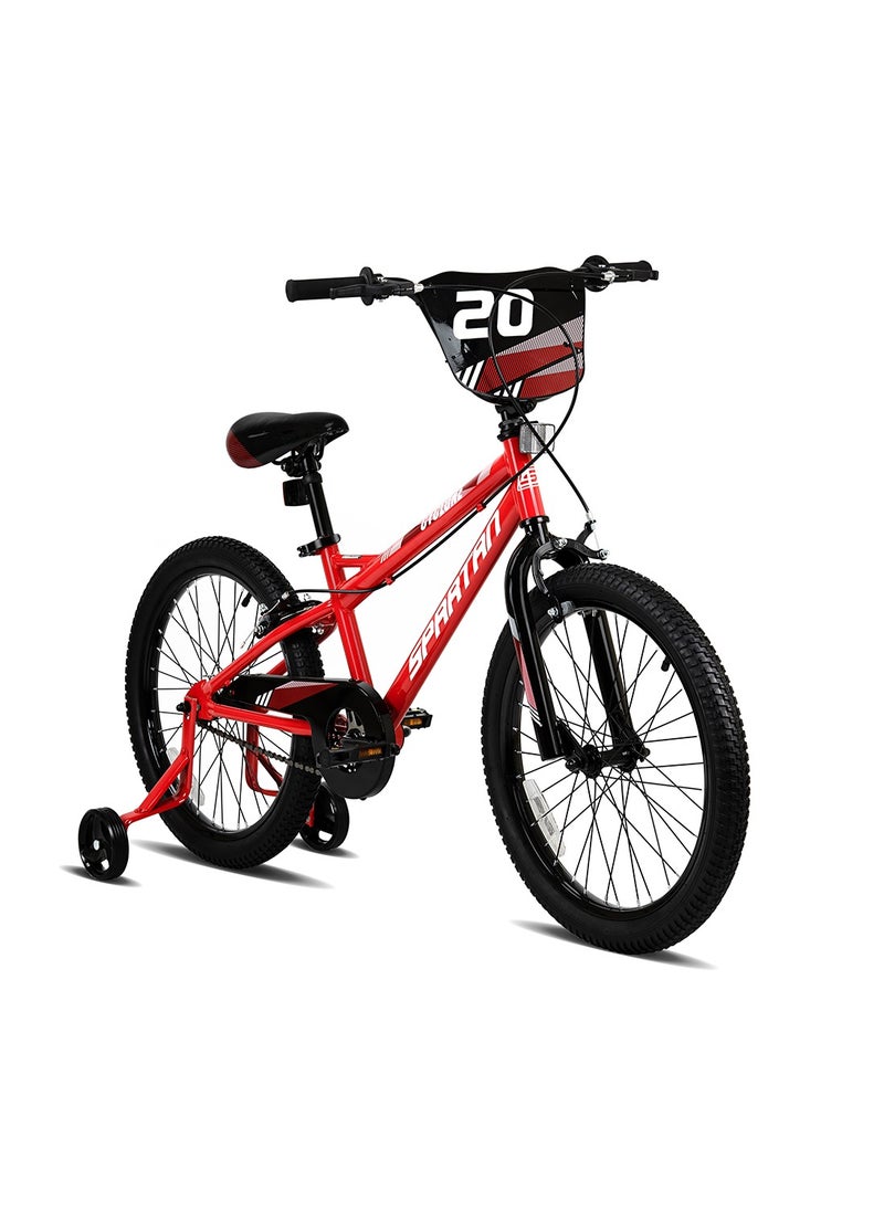 Spartan 20