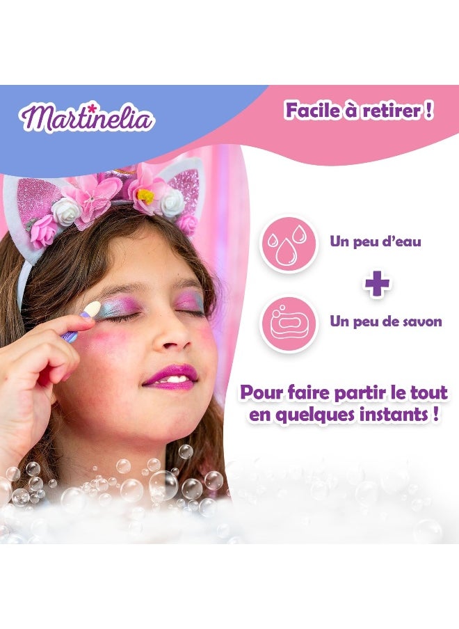 Martinelia Little Unicorn Beauty Basics