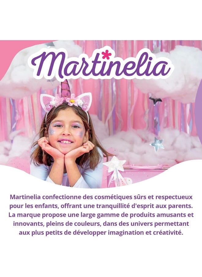Martinelia Little Unicorn Beauty Basics
