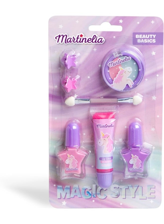 Martinelia Little Unicorn Beauty Basics