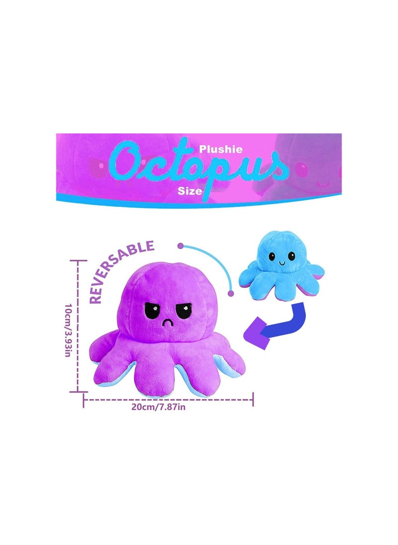 Octopus Mood Cuddly Toy