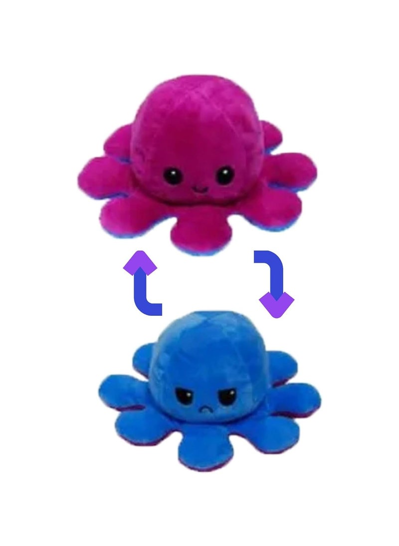 Octopus Mood Cuddly Toy