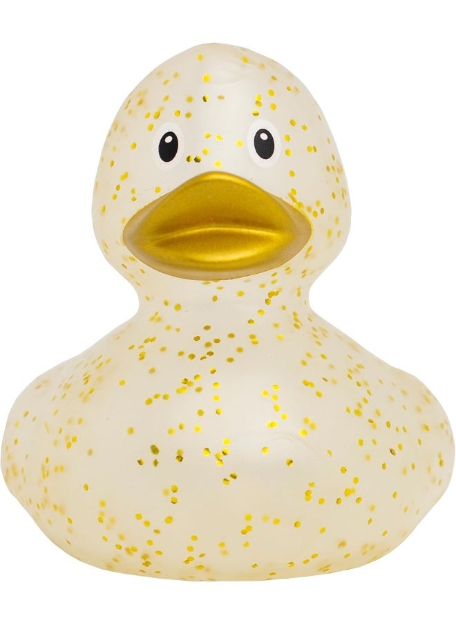 Lilalu Glitter Duck, gold - design
