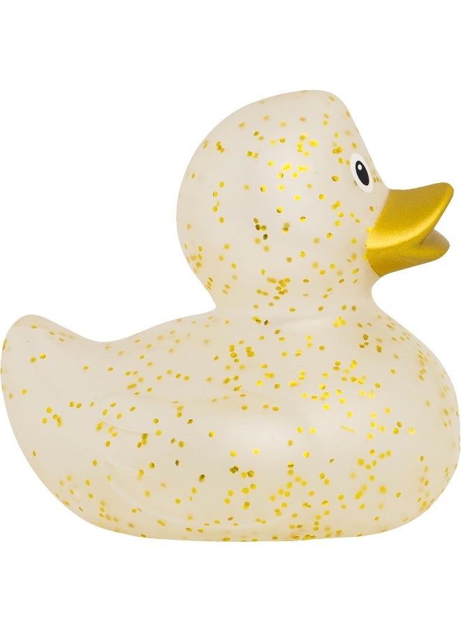 Lilalu Glitter Duck, gold - design