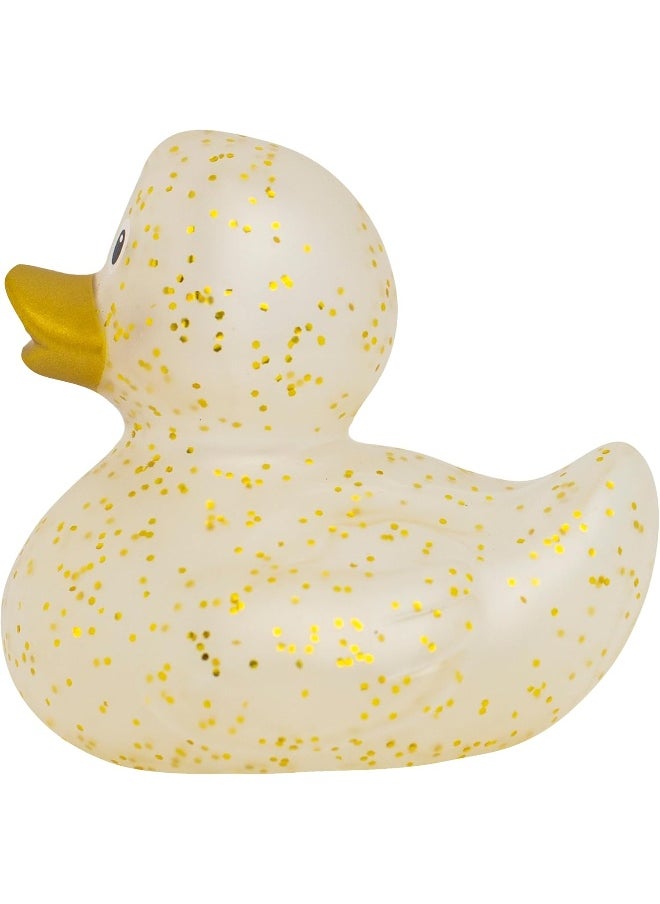 Lilalu Glitter Duck, gold - design