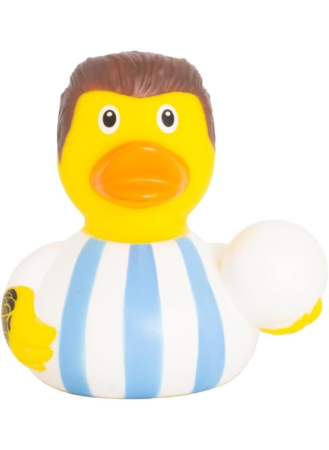 LILALU Football Star Duck, white - design