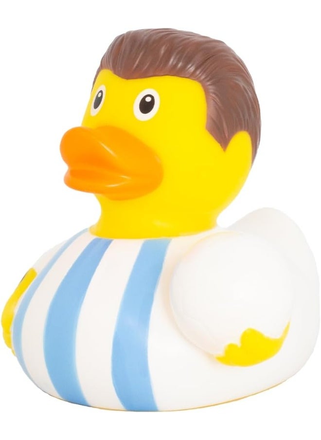 LILALU Football Star Duck, white - design