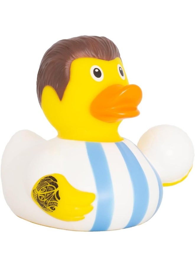 LILALU Football Star Duck, white - design