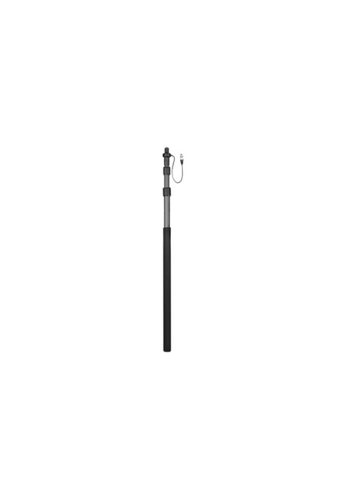 BOYA BY-PB25 CARBON FIBER BOOMPOLE WITH INTERNAL XLR CABLE
