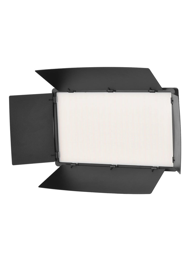 LED-800 LED Video Light – Professional Photography Light Panel for Studio and On-Location Shooting