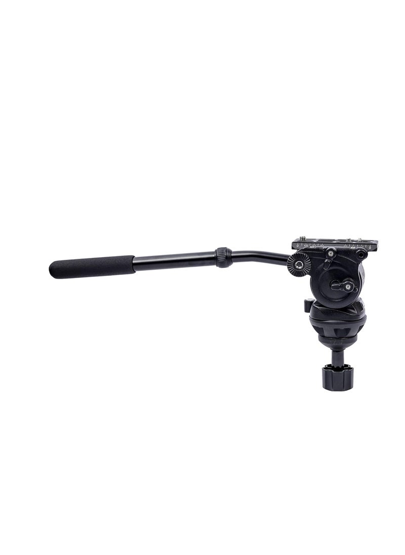 PROMAGE PMT-650 Professional Aluminum Alloy Camera Video Tripod