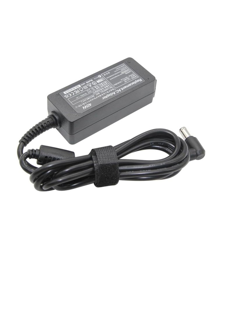 adapter Charger for 40W 19V 2.1A 6.5x4.4 Monitor 23/24/2732/22/20/19 inches LED LCD LCAP26B-E AP16B-A ADS-45FSN-19 19040GPCU for TV 32