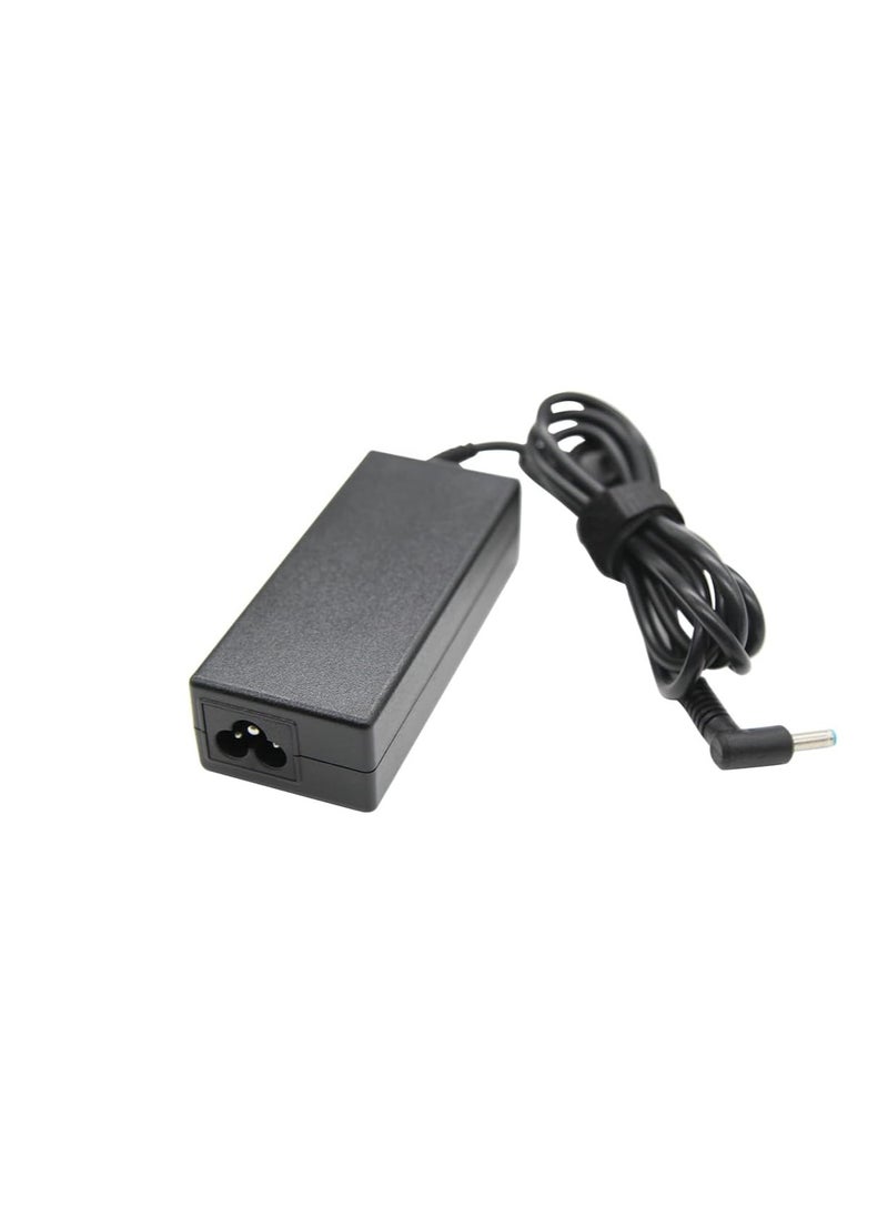 65W 45W 19.5V for Compatible with HP Chromebook 11 14 G3 G4 Pavilion X360 11 13 15-f Envy 13 15 17 Stream 11 13 14 Elitebook Folio 1040 g1 Laptop (Black)