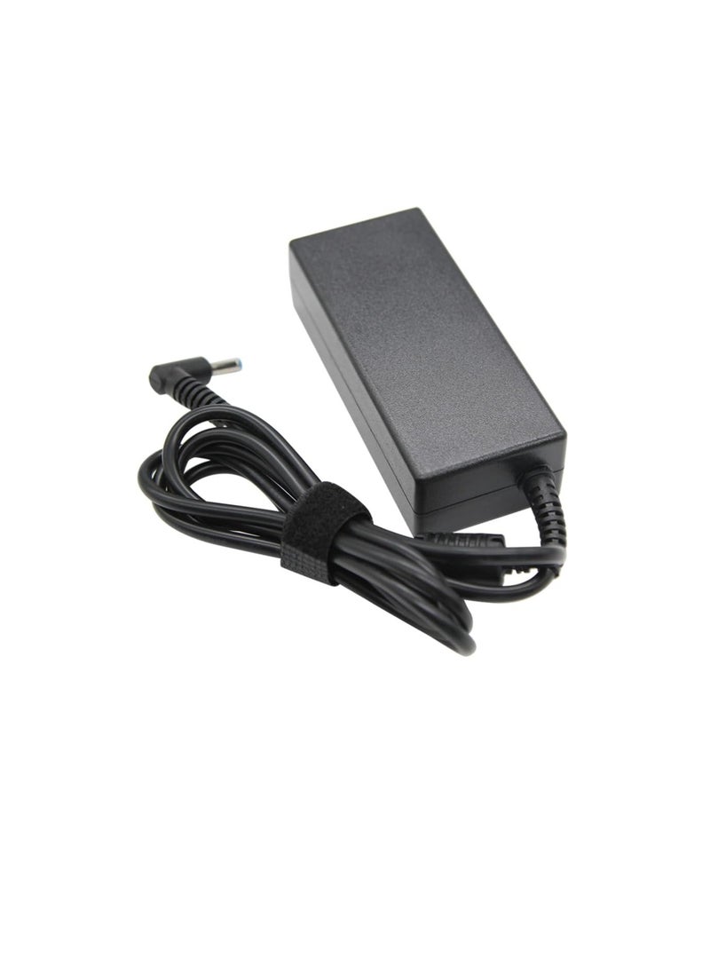 65W 45W 19.5V for Compatible with HP Chromebook 11 14 G3 G4 Pavilion X360 11 13 15-f Envy 13 15 17 Stream 11 13 14 Elitebook Folio 1040 g1 Laptop (Black)