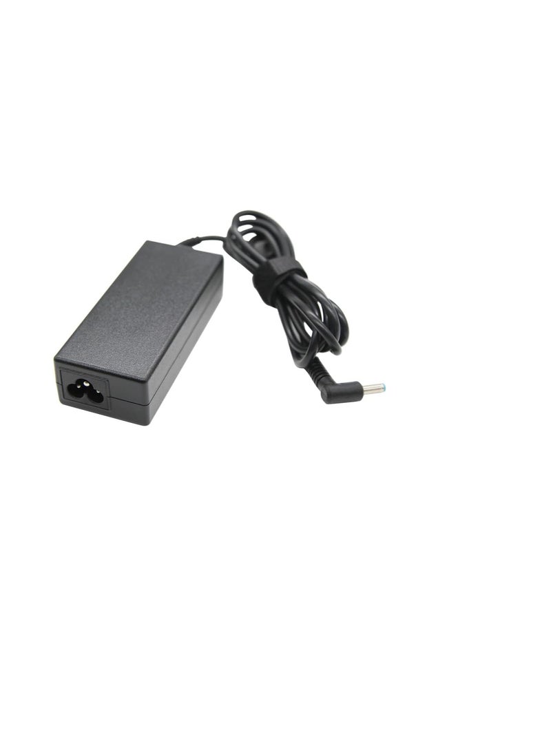 65W 45W 19.5V for Compatible with HP Chromebook 11 14 G3 G4 Pavilion X360 11 13 15-f Envy 13 15 17 Stream 11 13 14 Elitebook Folio 1040 g1 Laptop (Black)