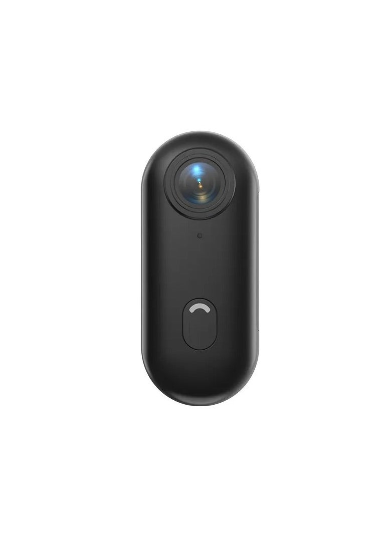 Smart WiFi 4K Action Camera Body Worn Mini Helmet Cam Waterproof Wearable Security Video Recorder with Night Vision Motion Detection