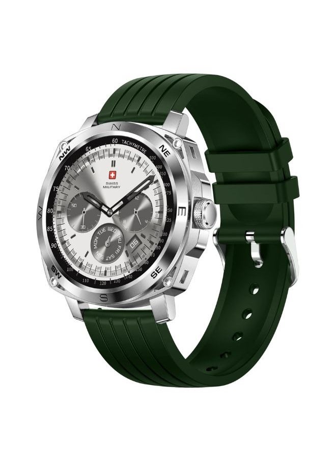 Swiss Military Dom 4 Smartwatch - 1.43