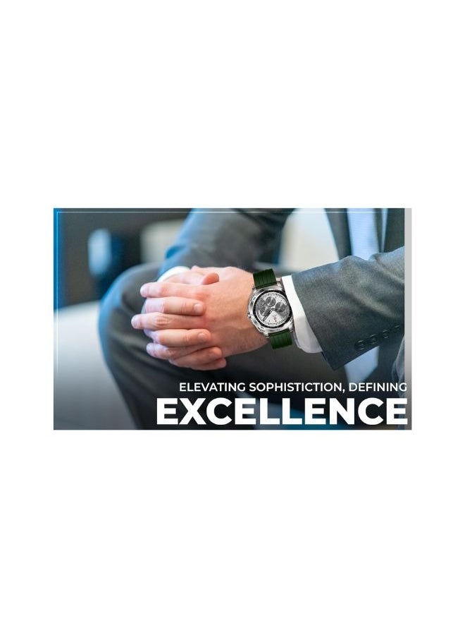 Swiss Military Dom 4 Smartwatch - 1.43