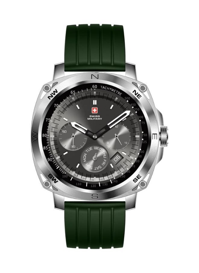 Swiss Military Dom 4 Smartwatch - 1.43