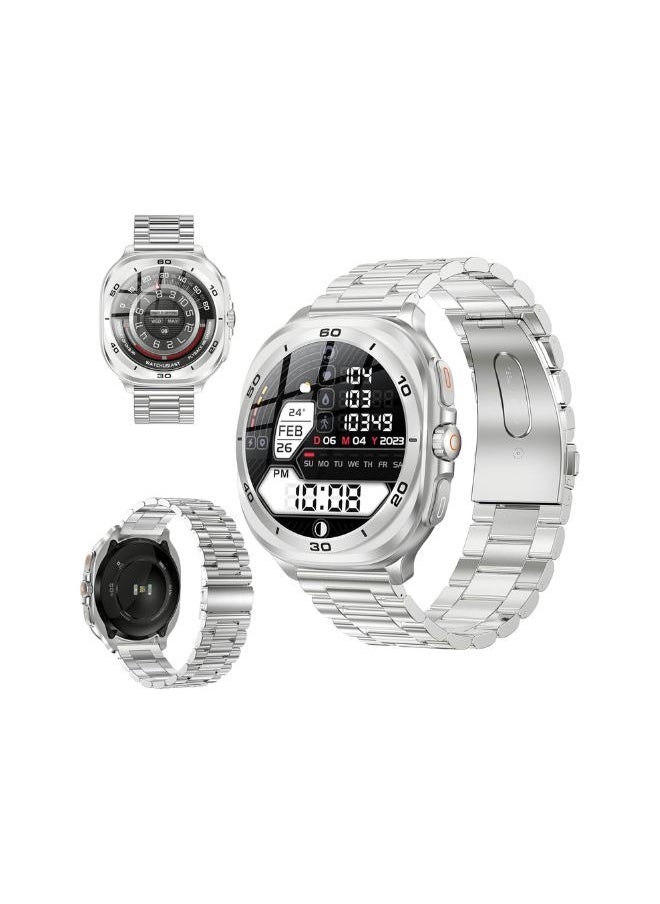 Swiss Military DOM7 Smartwatch 1.43