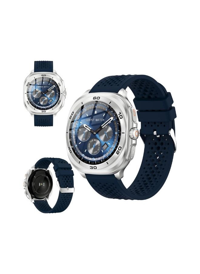 Swiss Military DOM7 Smartwatch 1.43