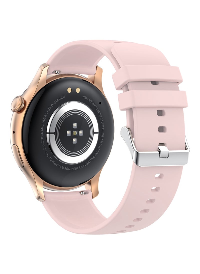 NFC Access 1.43 Inch AMOLED HK85 Smart Watch Sports World Clock Calculator Bluetooth Call Smartwatch For iOS Android Smartphone
