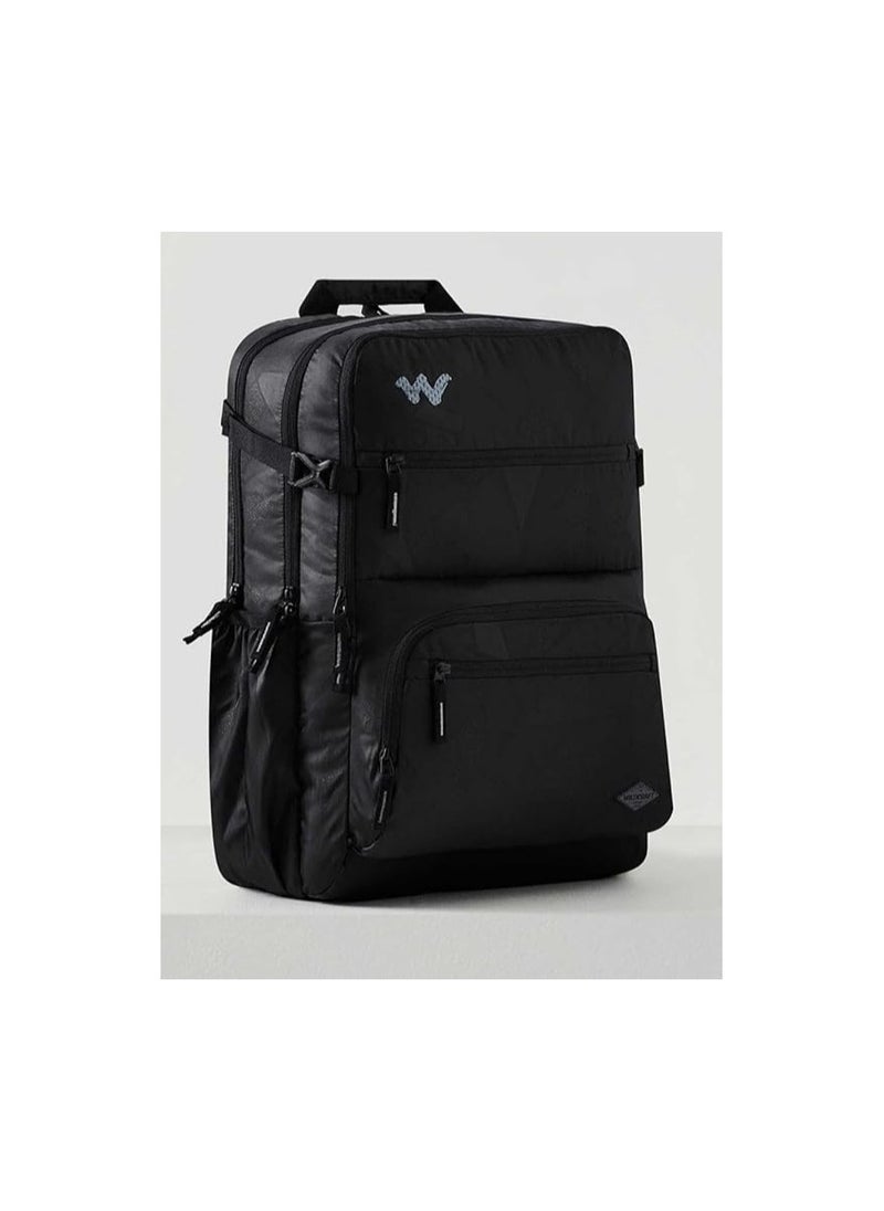 Wildcraft Evo Laptop Backpack 45 L (12962) (Mosaic : Black)
