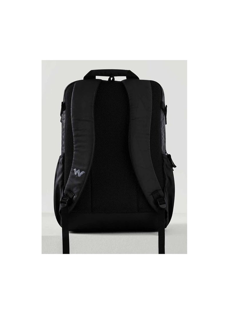 Wildcraft Evo Laptop Backpack 45 L (12962) (Mosaic : Black)