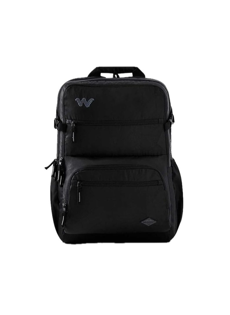 Wildcraft Evo Laptop Backpack 45 L (12962) (Mosaic : Black)