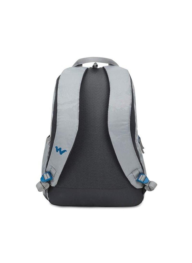 Wildcraft 35 Ltrs 18.5 cms Backpack (11911 Grey_Grey)