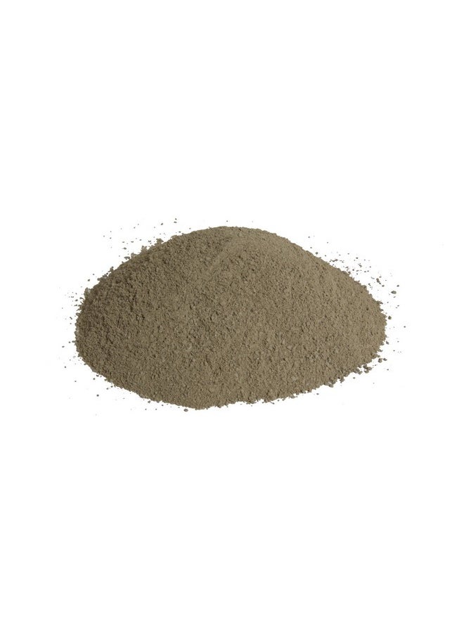 Provida Illite Green Clay 2lb (1kg) Fine Powder for Face Facial Body Mask Skin Natural Regenerator