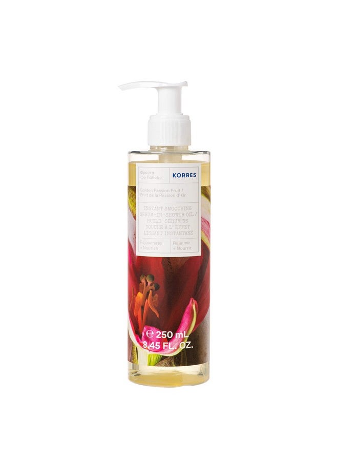 KORRES Instant Smoothing Serum-In-Shower Oil