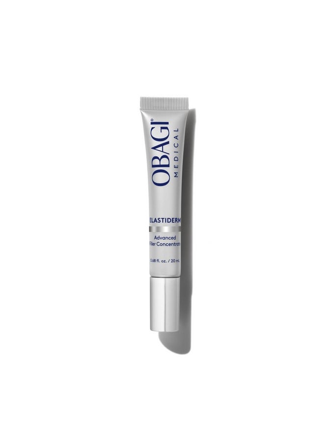 Obagi ELASTIderm Advanced Filler Concentrate - Clinically Proven Non-Injectable Instant Filler that Visibly Reduces the Appearance of Fine Lines - 0.68 oz