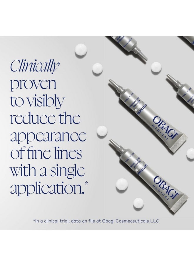 Obagi ELASTIderm Advanced Filler Concentrate - Clinically Proven Non-Injectable Instant Filler that Visibly Reduces the Appearance of Fine Lines - 0.68 oz