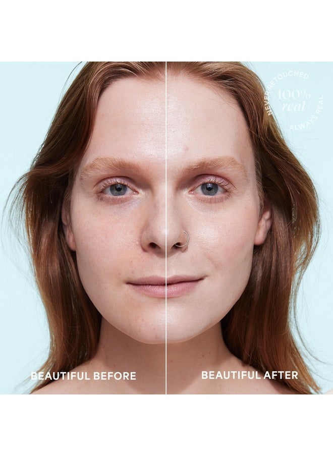 TULA Skin Care Radiant Skin Brightening Serum Skin Tint SPF - Facial Sunscreen Provides Broad Spectrum SPF 30 Protection, Tinted, Serum-Light Formula Brightens and Evens Skin, Shade 01, 1.0 fl oz.