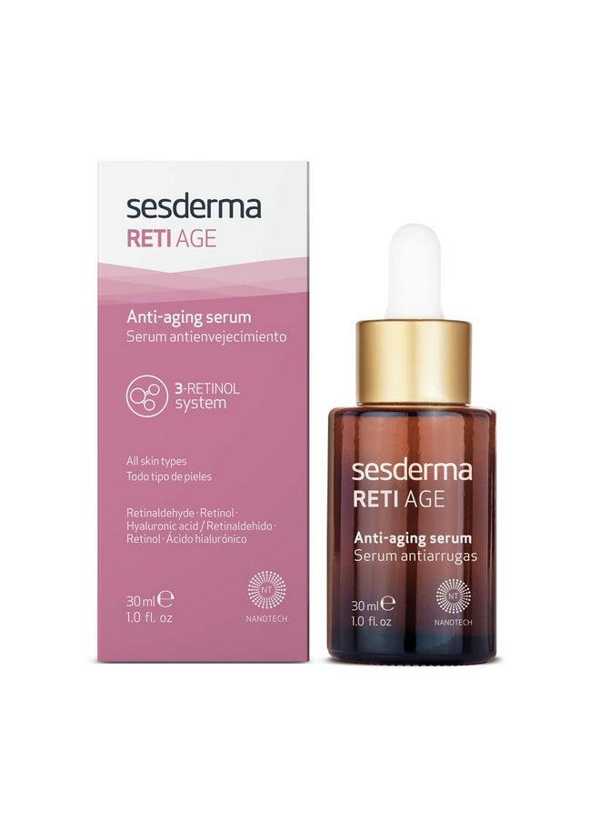 Sesderma Reti Age Serum, 1.0 Fl Oz