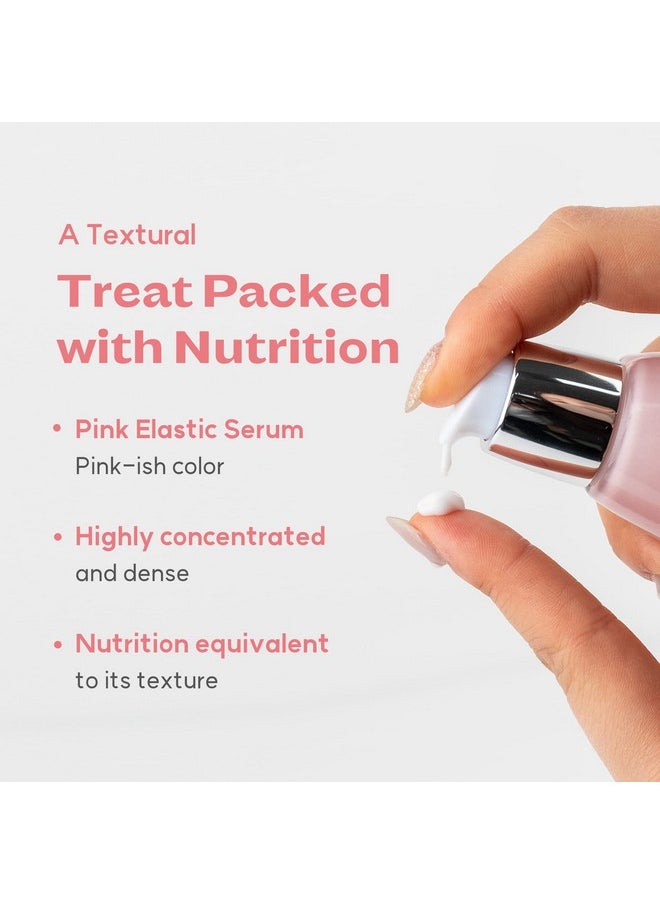 WELCOS FRUDIA Pomegranate Nutri-Moisturizing Serum | Firming Face Serum w/Pomegranate extract, BL-FILL UP, Vegan Collagen | Korean Skin Care Serum Day and Night Moisturizer for Face (1.69 fl oz)