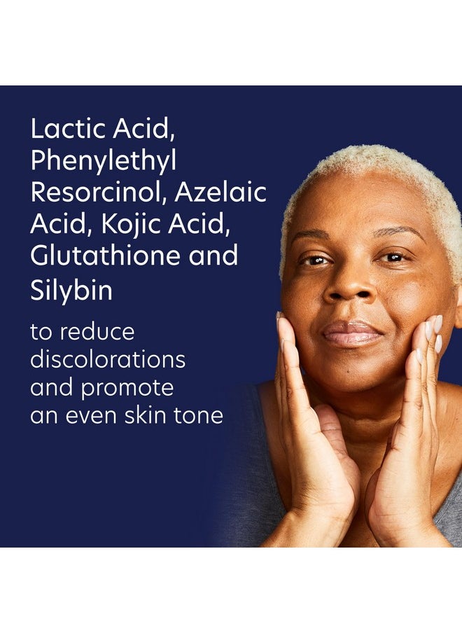 PCA SKIN Hydroquinone-Free Pigment Gel Dark Spot Corrector, Dark Spot Serum for Brightening Dark Spots and Hyperpigmentation, Helps Even Skin Tone and Promote a Clear Complexion, 1.0 oz Pump