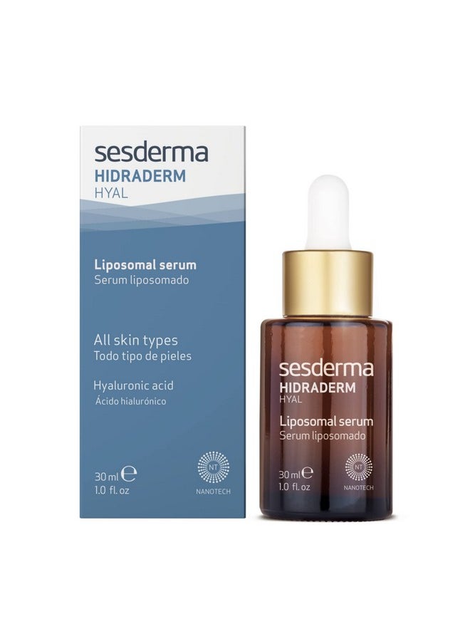 Sesderma Hidraderm Hyal Moisturizing Serum, 1.0 oz.