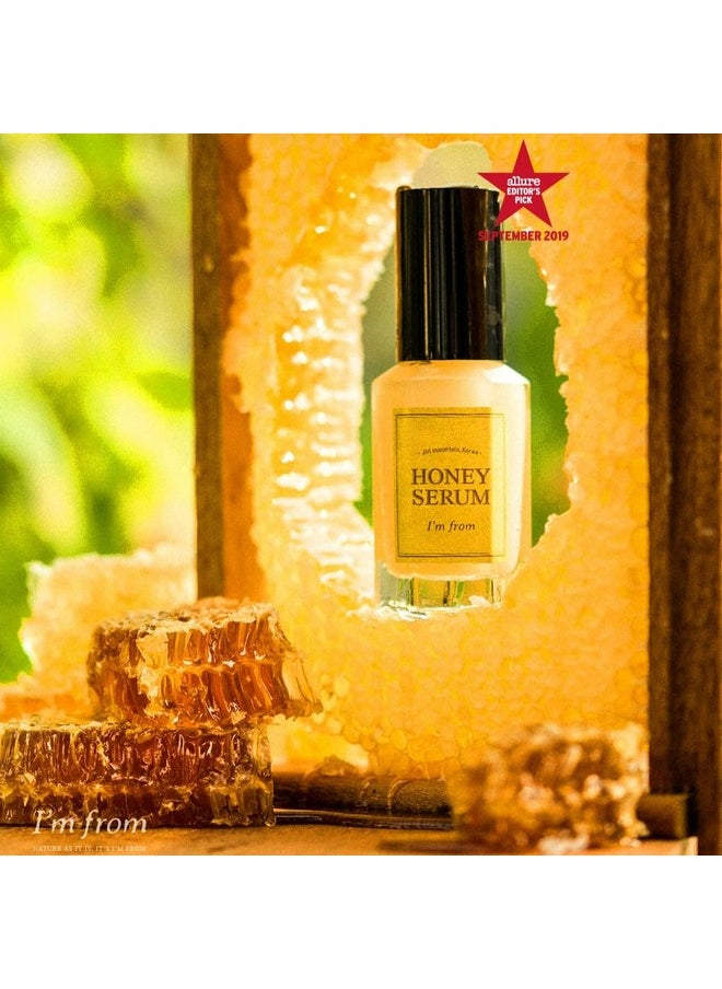 [I'm From] Honey Serum 30ml, 30.63% of Honey Glow Queen