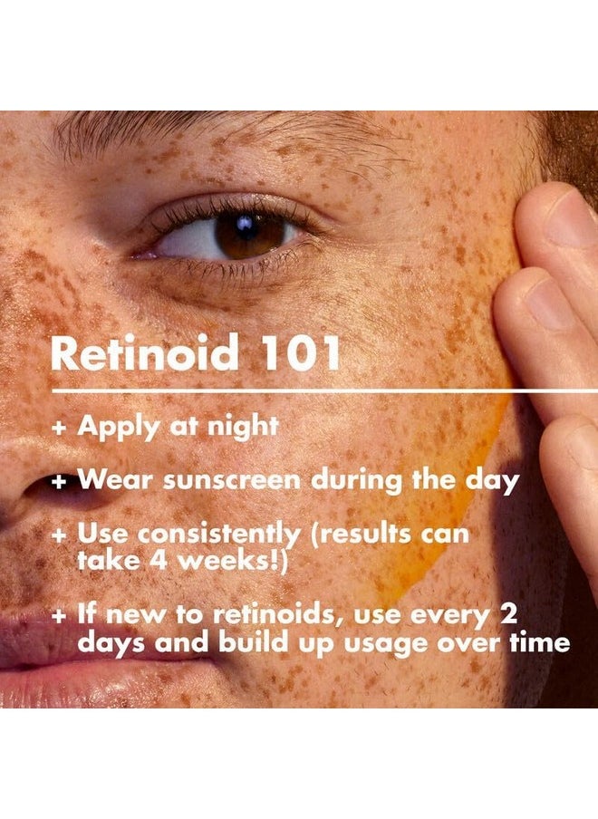 e.l.f. SKIN Youth Boosting Advanced Night Retinoid Serum, Anti-Aging Serum For Reducing Appearance of Fine Lines & Wrinkles, Vegan & Cruelty-Free