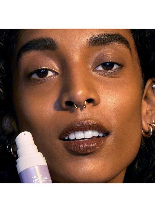 e.l.f. SKIN Youth Boosting Advanced Night Retinoid Serum, Anti-Aging Serum For Reducing Appearance of Fine Lines & Wrinkles, Vegan & Cruelty-Free