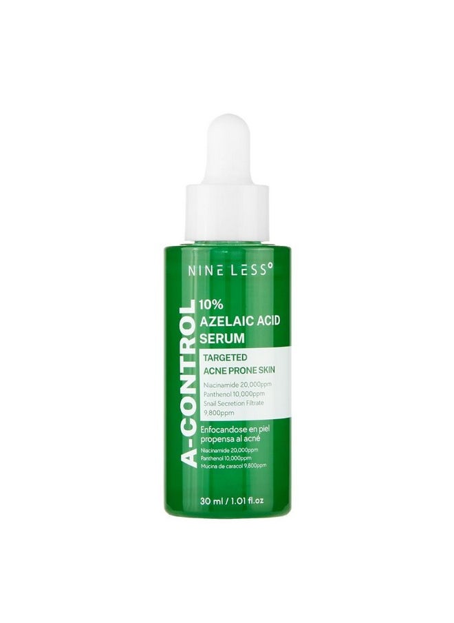 NINELESS A-Control 10% Azelaic Acid Serum