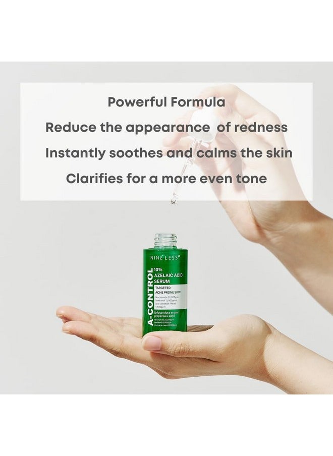 NINELESS A-Control 10% Azelaic Acid Serum