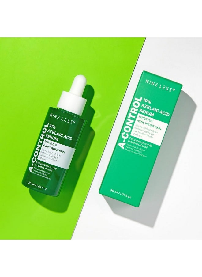 NINELESS A-Control 10% Azelaic Acid Serum