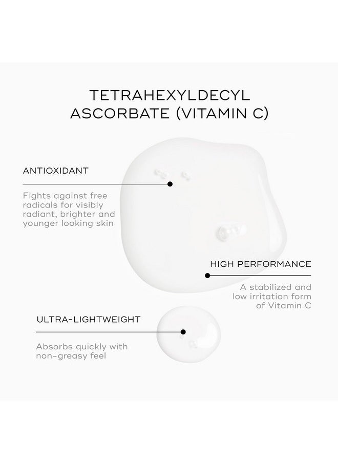 Medik8 C-Tetra - Brightening, Balancing, Plumping Daily Vitamin C Serum - Firming Treatment for Radiance and Smooth Skin Texture - Fine Line and Wrinkle Reducing Formula with Squalane - 1.0 oz