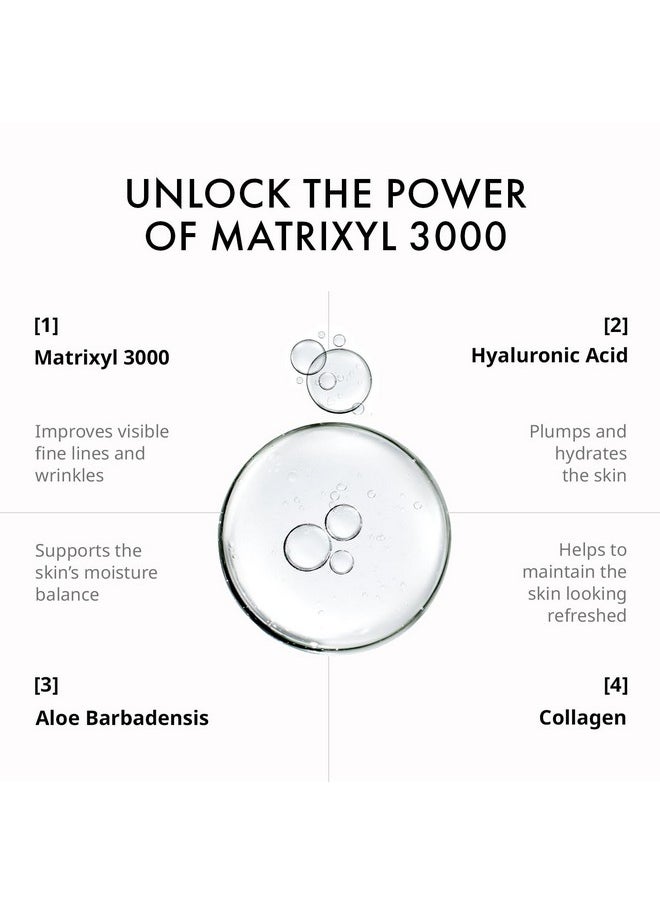 Depology MATRIXYL® 3000 Serum, Promotes Anti Wrinkle Serum, Korean Skin Care Products for Face Elasticity, Facial Skin Serum for Women, Skincare for All Skin Types
