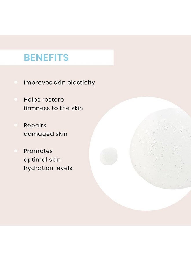 Timeless Skin Care Matrixyl Synthe’6 Serum - Face Serum for Skin Care - Matrixyl Serum with Hyaluronic Acid for Skin Hydration - Personal Care Skin Serum - 1 oz